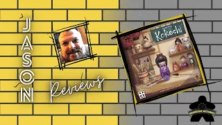 The Boardgame Mechanics Review Kokeshi