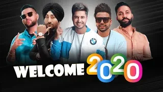 Welcome 2020 Cheers To New Year | Diljit Dosanjh | Karan Aujla | Parmish Verma | Jassie Gill