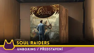 Soul Raiders - Unboxing