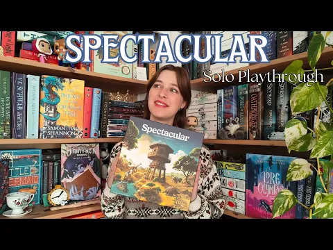 Spectacular - Solo Playthrough