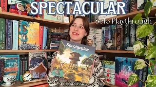 Spectacular - Solo Playthrough