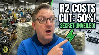 How Rivian Cut R2 Costs in HALF: The Secret Strategy to Beat Tesla