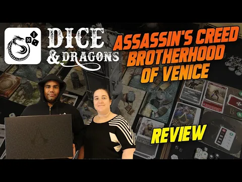 Dice and Dragons - Assassin's Creed Brotherhood of Venice Review