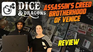 Dice and Dragons - Assassin's Creed Brotherhood of Venice Review