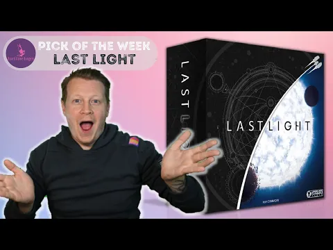 Last Light - Gamefound Initial Impressions