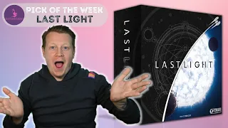 Last Light - Gamefound Initial Impressions