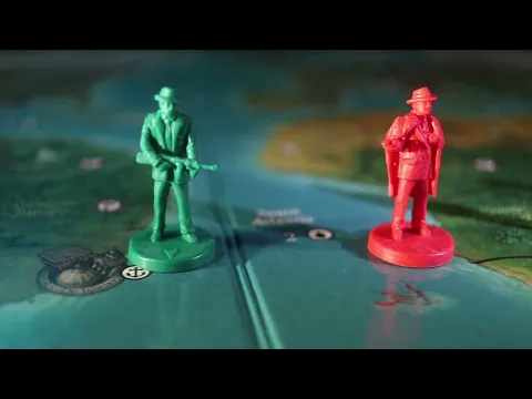 Fortune and Glory: Cooperative Villain Rules