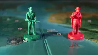 Fortune and Glory: Cooperative Villain Rules
