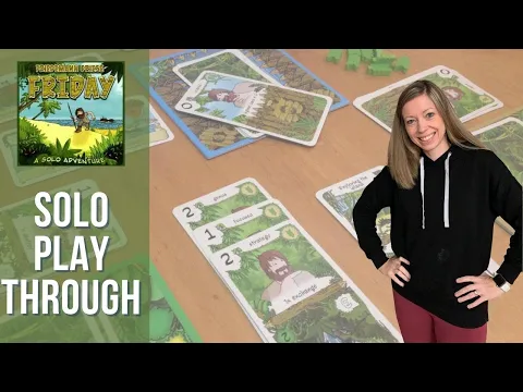 Solo Play through