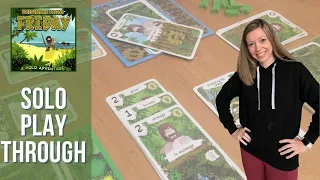 Solo Play through