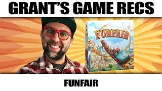 Funfair - A Game for Not Negative People