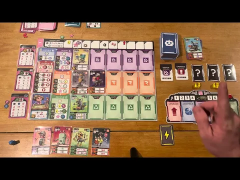 Raising Robots - Straight Up Solo with John LaRuffa
