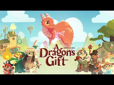 A Dragon's Gift - Kickstarter video
