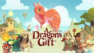 A Dragon's Gift - Kickstarter video