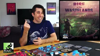 Rise of the Wastelands | Shea's Prototype Thoughts