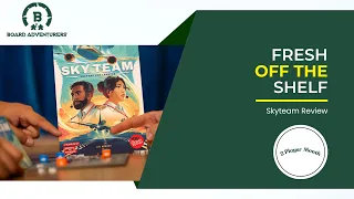 Fresh off the Shelf: Sky Team Review