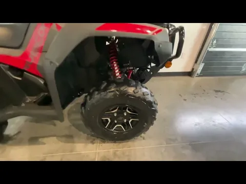 Honda Trx520 Rubicon Dct Deluxe 2024 Thumbnail alt