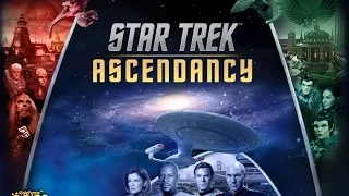Star Trek Ascendancy First Thoughts