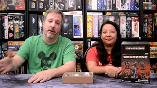 Plague Infection Starter Unboxing