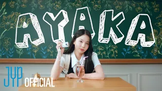 NICE TO MeetU, WE NiziU(니쥬)! | AYAKA