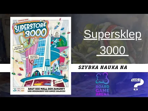 Supersklep 3000 zasady na BGA