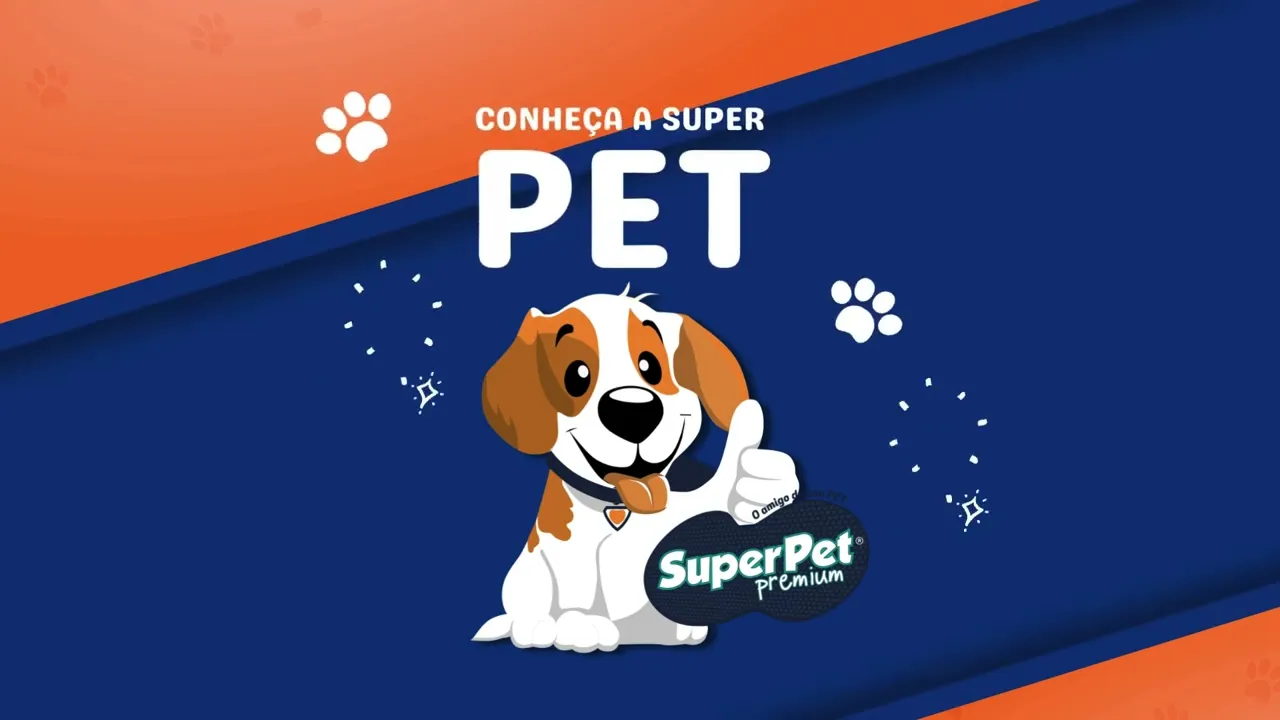 Vídeo de SUPER PET