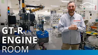 Step inside Nissan's restricted access 'clean room' @carsales