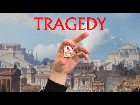 The Problem with Concordia (A Roman Tragedy)