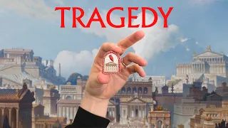 The Problem with Concordia (A Roman Tragedy)