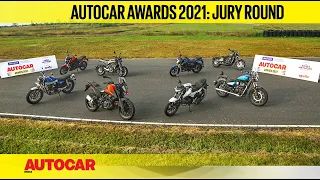 Bike of the Year : Jury Round | Autocar Awards 2021 | Autocar India