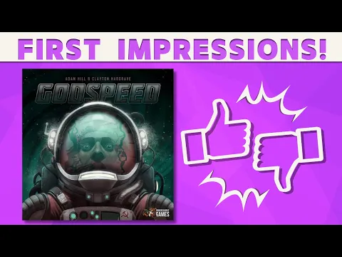 Godspeed - First Impression REVIEW!