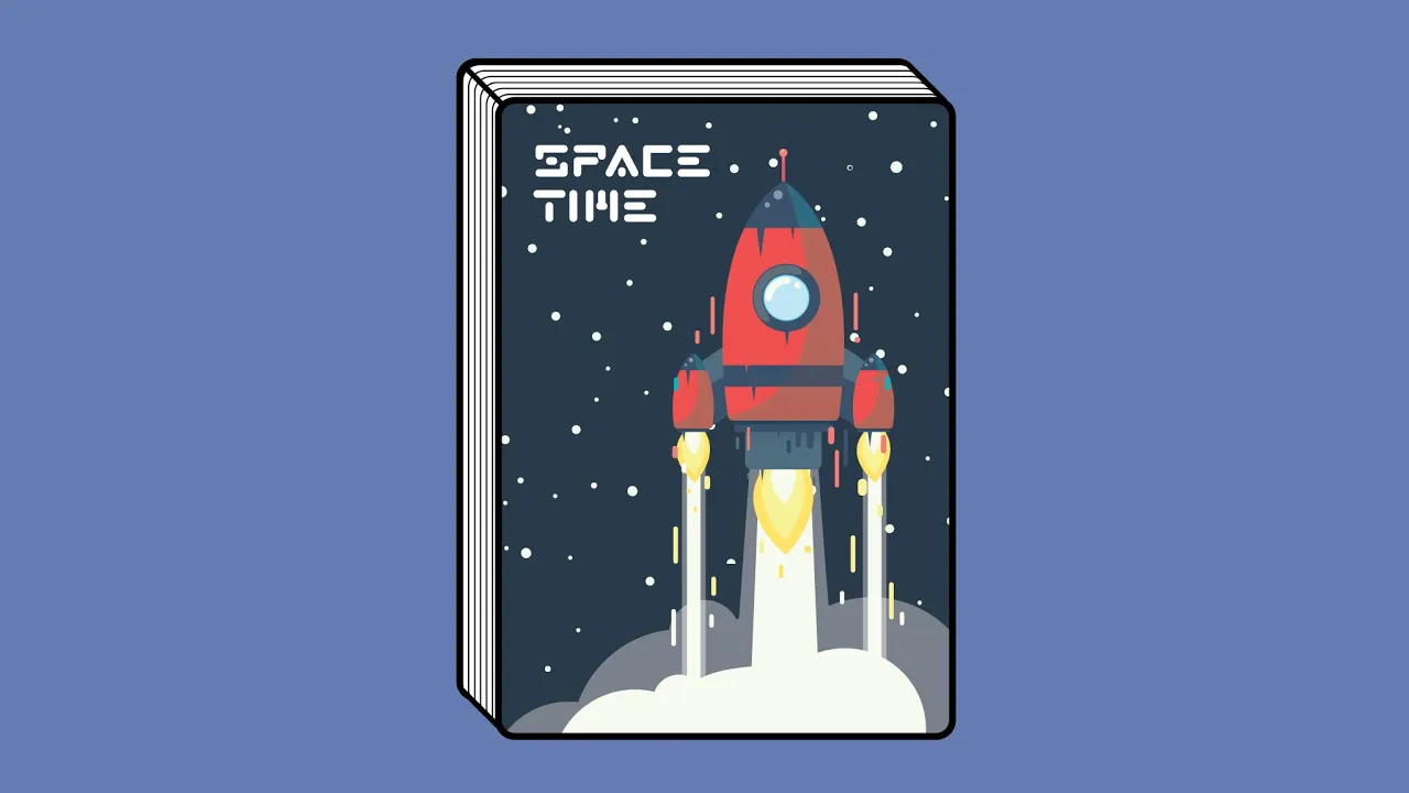 How To Play "Space Time"