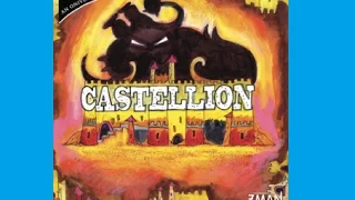 Castellion (jeu de base) - la partie !