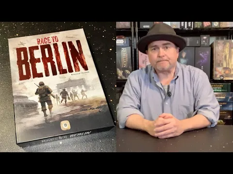 TDG Preview: Race to Berlin
