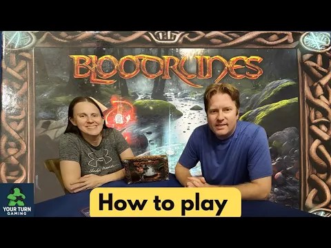 How to play Bloodrunes