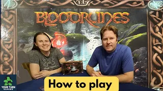 How to play Bloodrunes