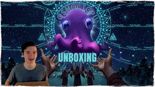 Cosmoctopus Unboxing - Release the Great Inky One