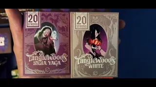 20 Strong: Tanglewoods: Baba Yaga: White | Moonkeeper Gameplay