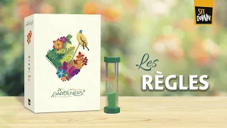 GARDENERS - Règles du jeu (FR - EN subtitles soon available)
