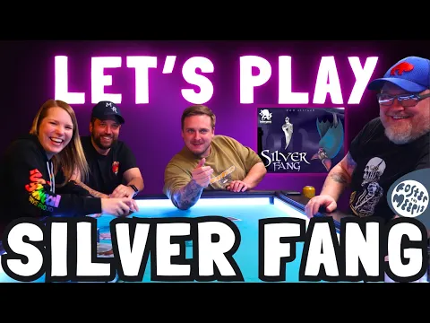 Silver Fang Playthrough | Team Variant