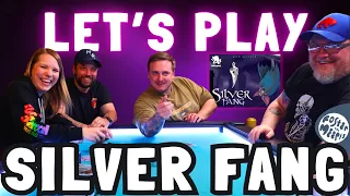 Silver Fang Playthrough | Team Variant