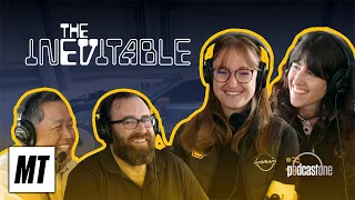 Portland E-Prix with Nissan Formula E Team's Cristina Fernandez & Charlotte Henry | The InEVitable