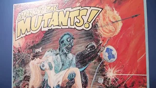 Attack of the Mutants: Combat Mechanics