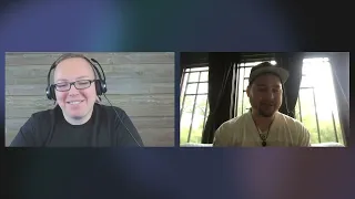 Blue Falcon Board Gaming Interview #4- Nate Linhart- Tenpenny Parks