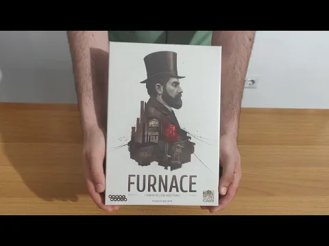 Unboxing di Furnace