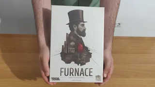 Unboxing di Furnace