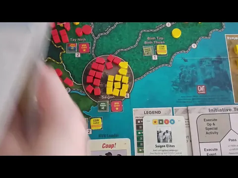 FitL: Fall of Saigon - Black April Solo, pt. 12