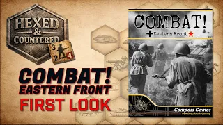 Combat! Eastern Front (Compass Games) | First Look