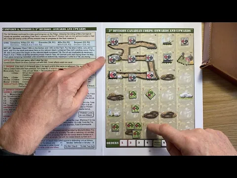 Assault on Vimy Ridge: Campaign A, Mission 2