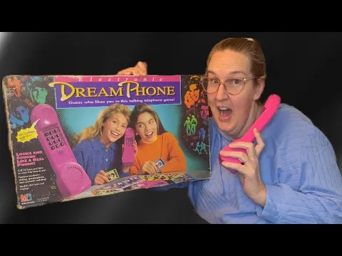 My favorite childhood board game Dream Phone